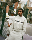 Dream Sports Crew - Grey Marl