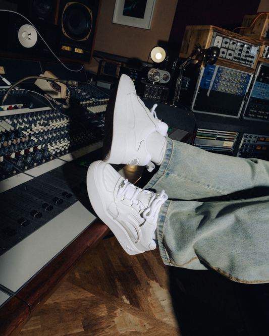 Echo Trainer - White