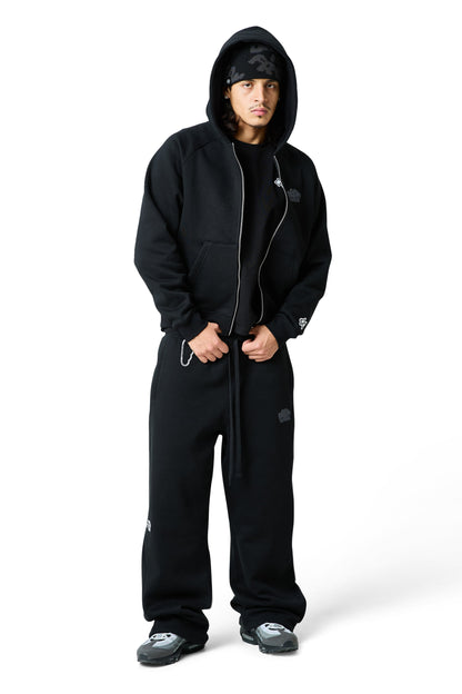 lucid joggers - black