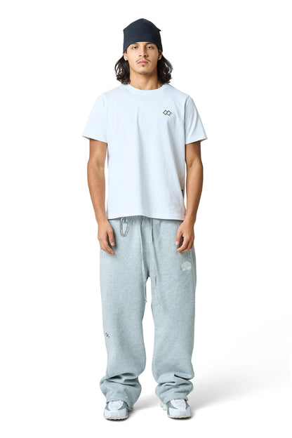 shooter jogger - grey marl