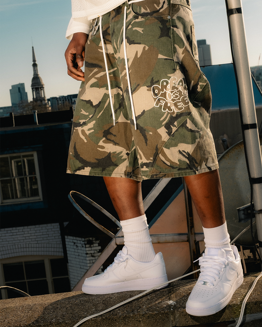 Lucid Camo Jort - Camo
