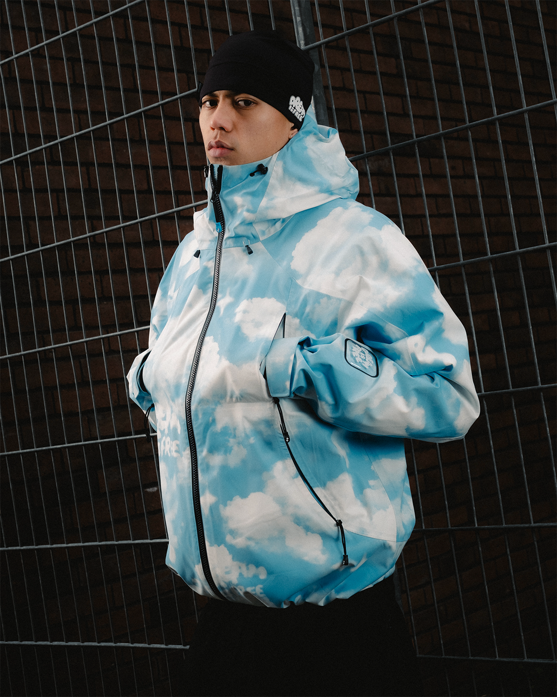 Cloud Wave Jacket