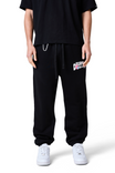 DREAMERS VALLEY JOGGER - BLACK
