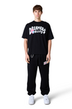 DREAMERS VALLEY JOGGER - BLACK