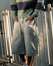 Core Jort - Light Blue