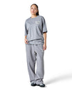 Dream Wave Tee - Moon Grey