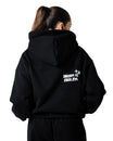 Dial In Hood - Black