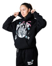 Dial In Hood - Black