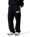 FM RADIO JOGGER - BLACK