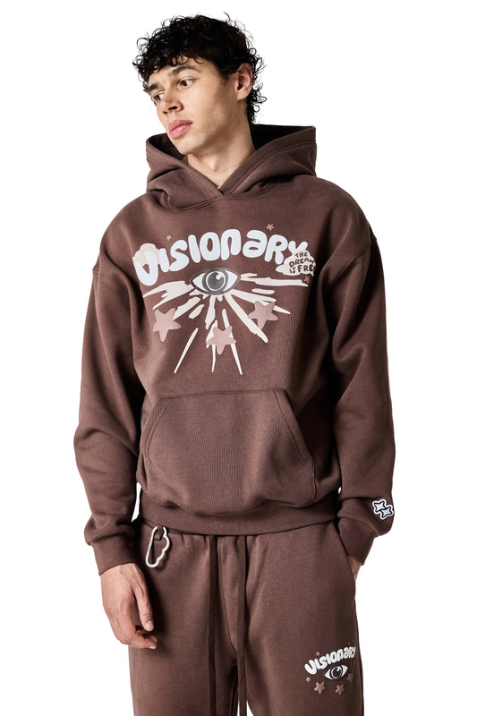 visionary hood - americano