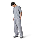 Dream Wave Tee - Moon Grey