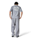 Dream Wave Tee - Moon Grey