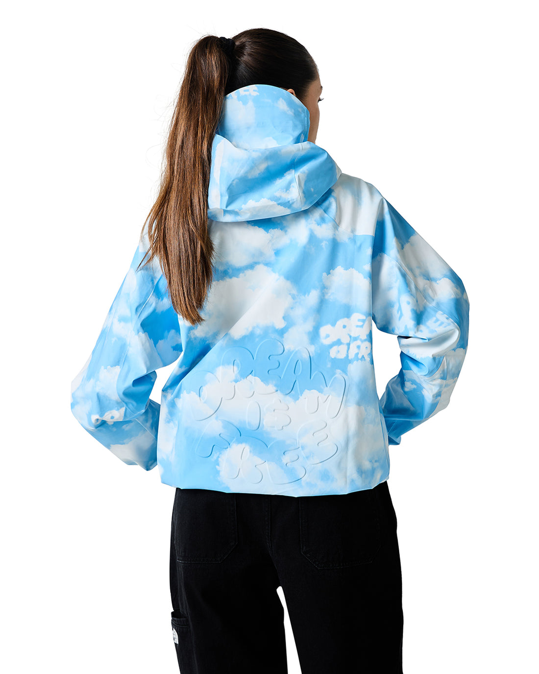 Cloud Wave Jacket