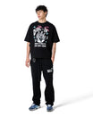 Dial In Tee - Black