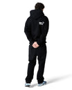 FM RADIO JOGGER - BLACK