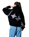 Star Borg Jacket - Black/Volcano Grey