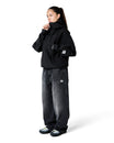 Wave Shell Jacket - Black
