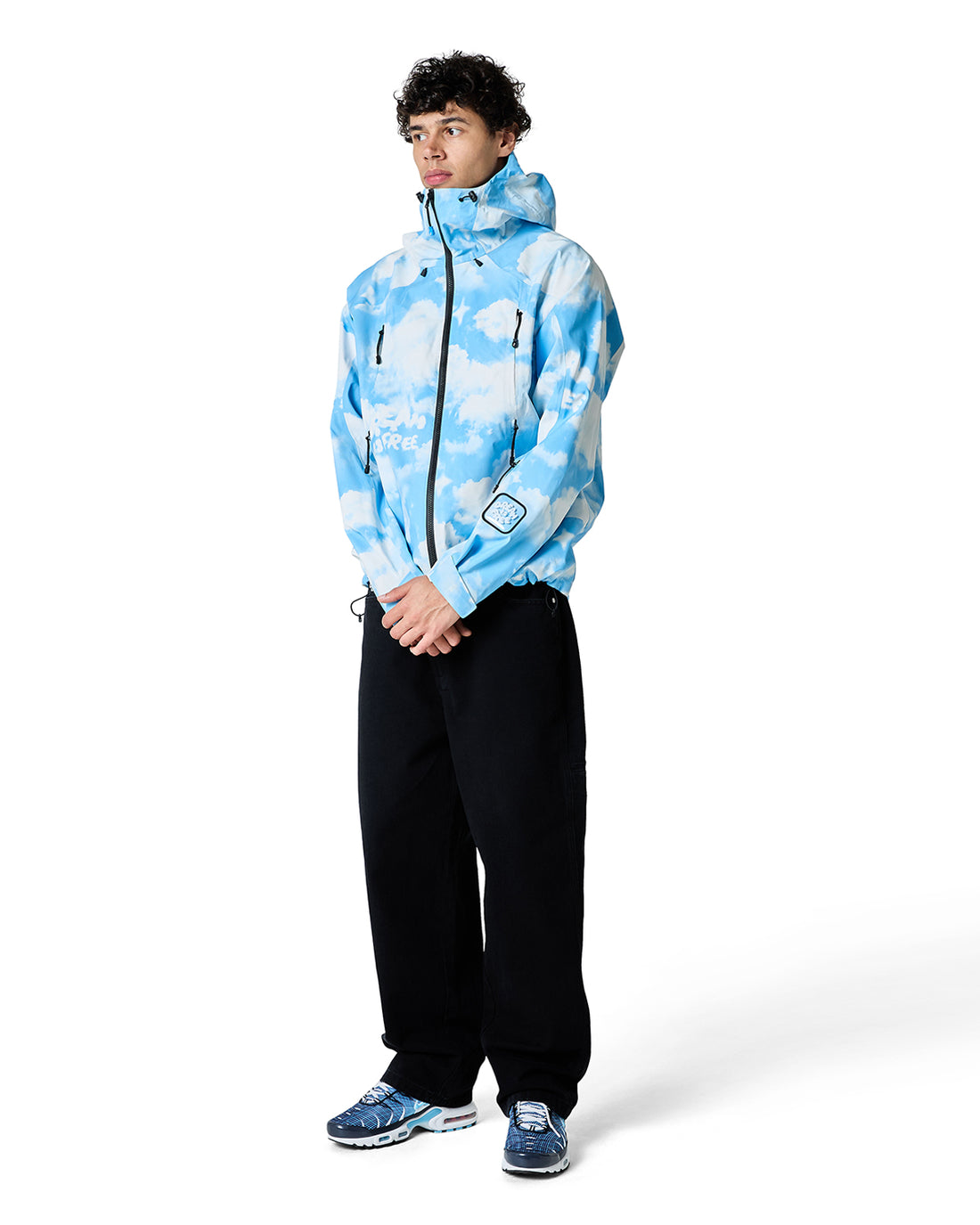Cloud Wave Jacket