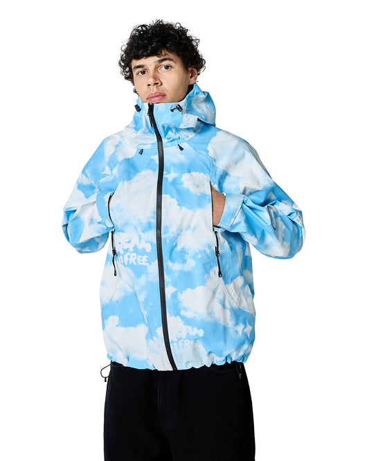 Cloud Wave Jacket