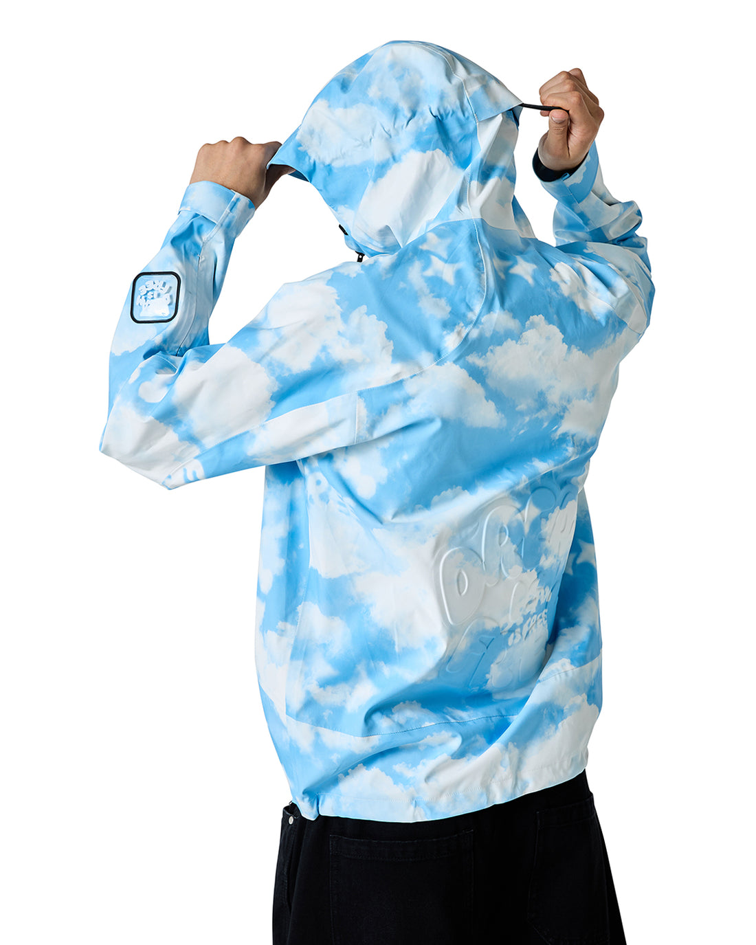 Cloud Wave Jacket