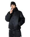 Arc Light Jacket - Black