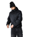 Arc Light Jacket - Black