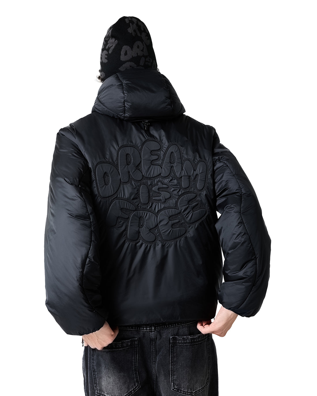 Arc Light Jacket - Black