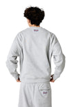 Dream Sports Crew - Grey Marl