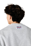 Dream Sports Crew - Grey Marl