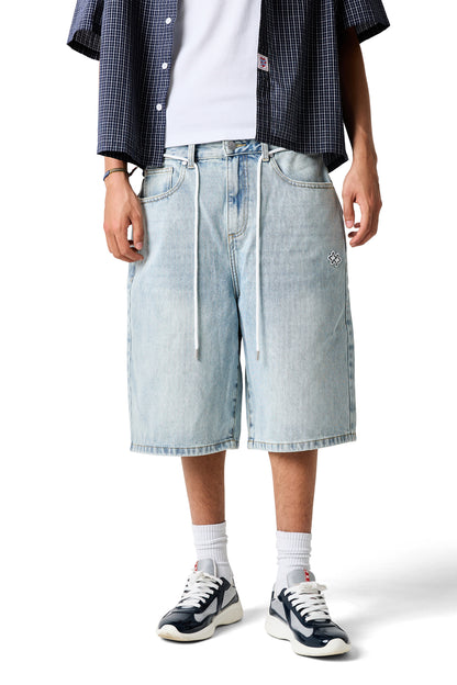 Core Jort - Light Blue