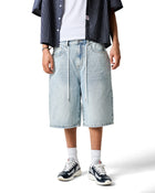 Core Jort - Light Blue