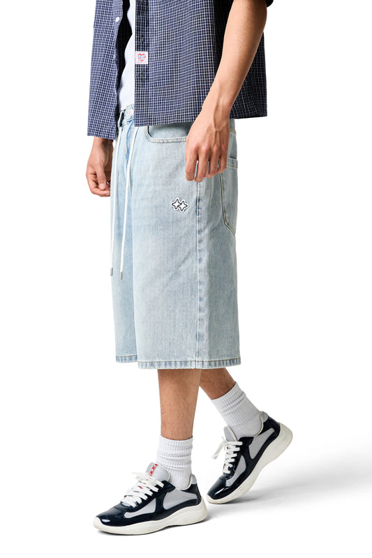 Core Jort - Light Blue