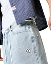 Core Jort - Light Blue
