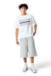 Dream Sports Short - Grey Marl