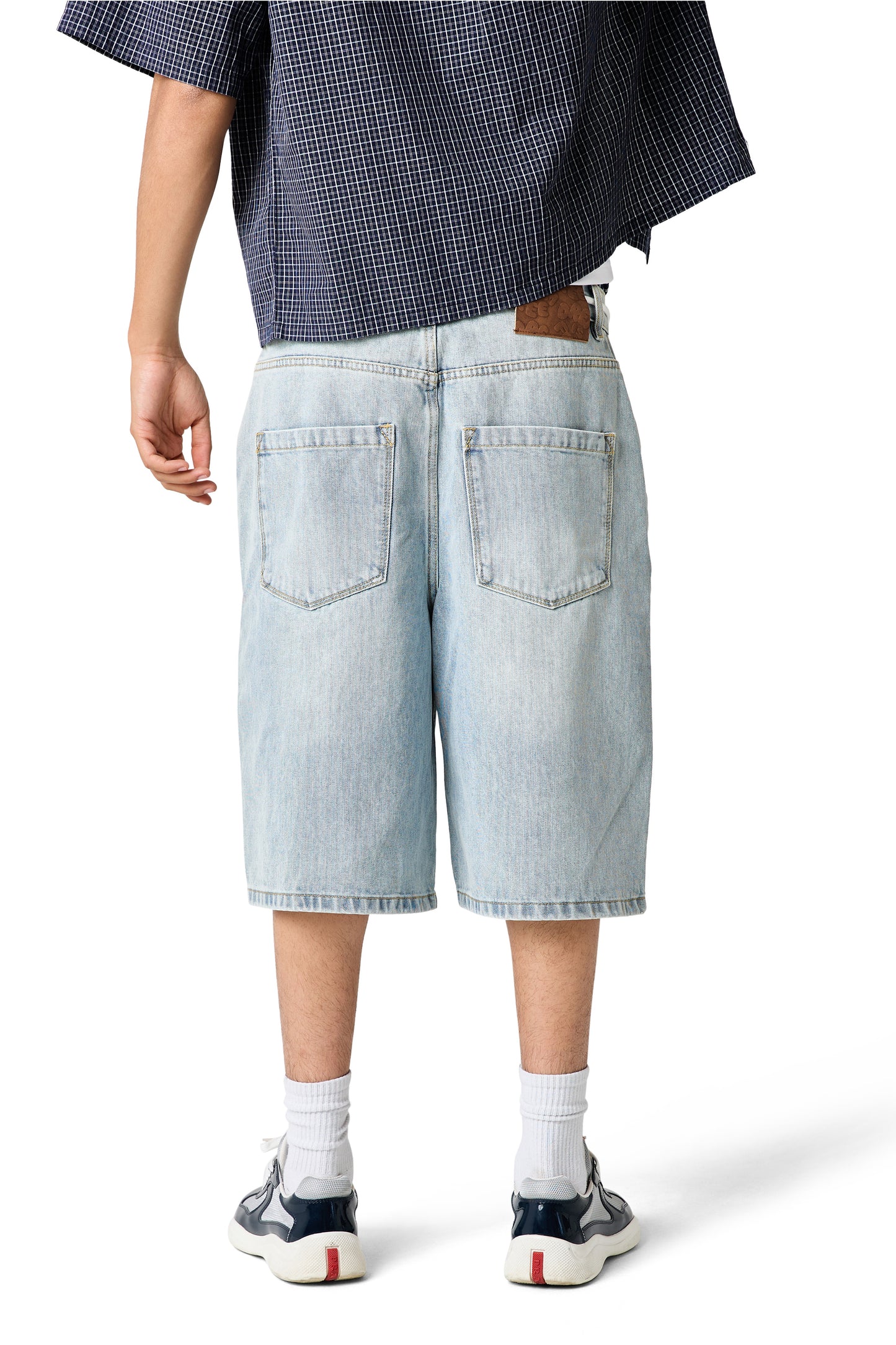 Core Jort - Light Blue