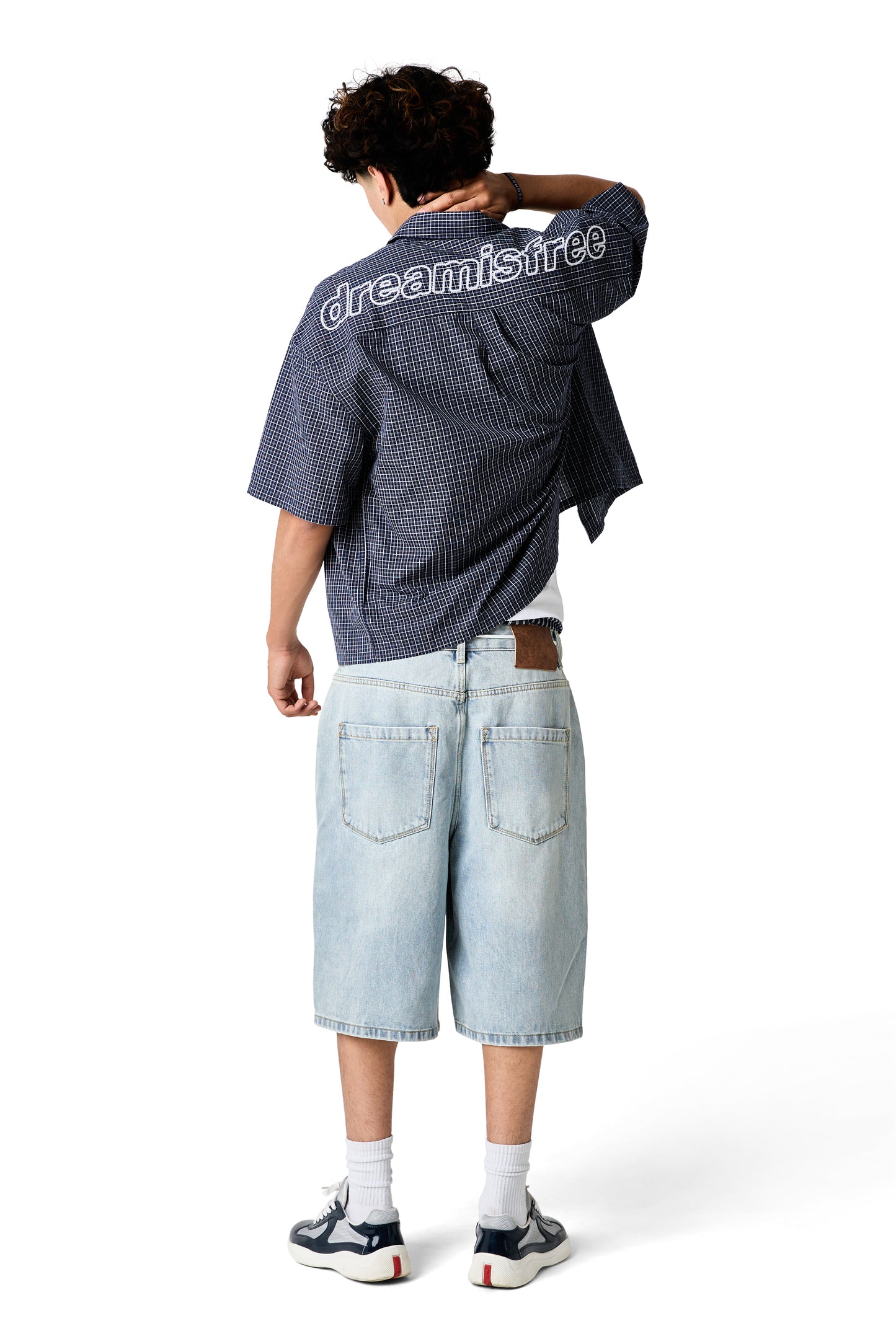 Core Jort - Light Blue