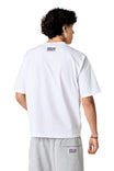 Dream Sports Tee - White