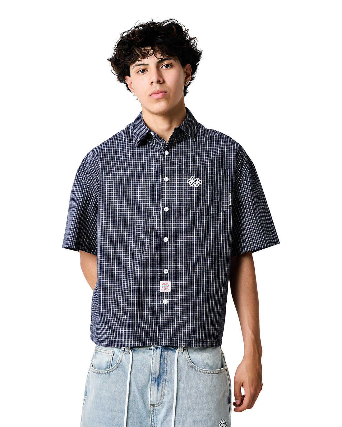 Trademark Shirt - Blue