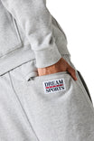 Dream Sports Short - Grey Marl