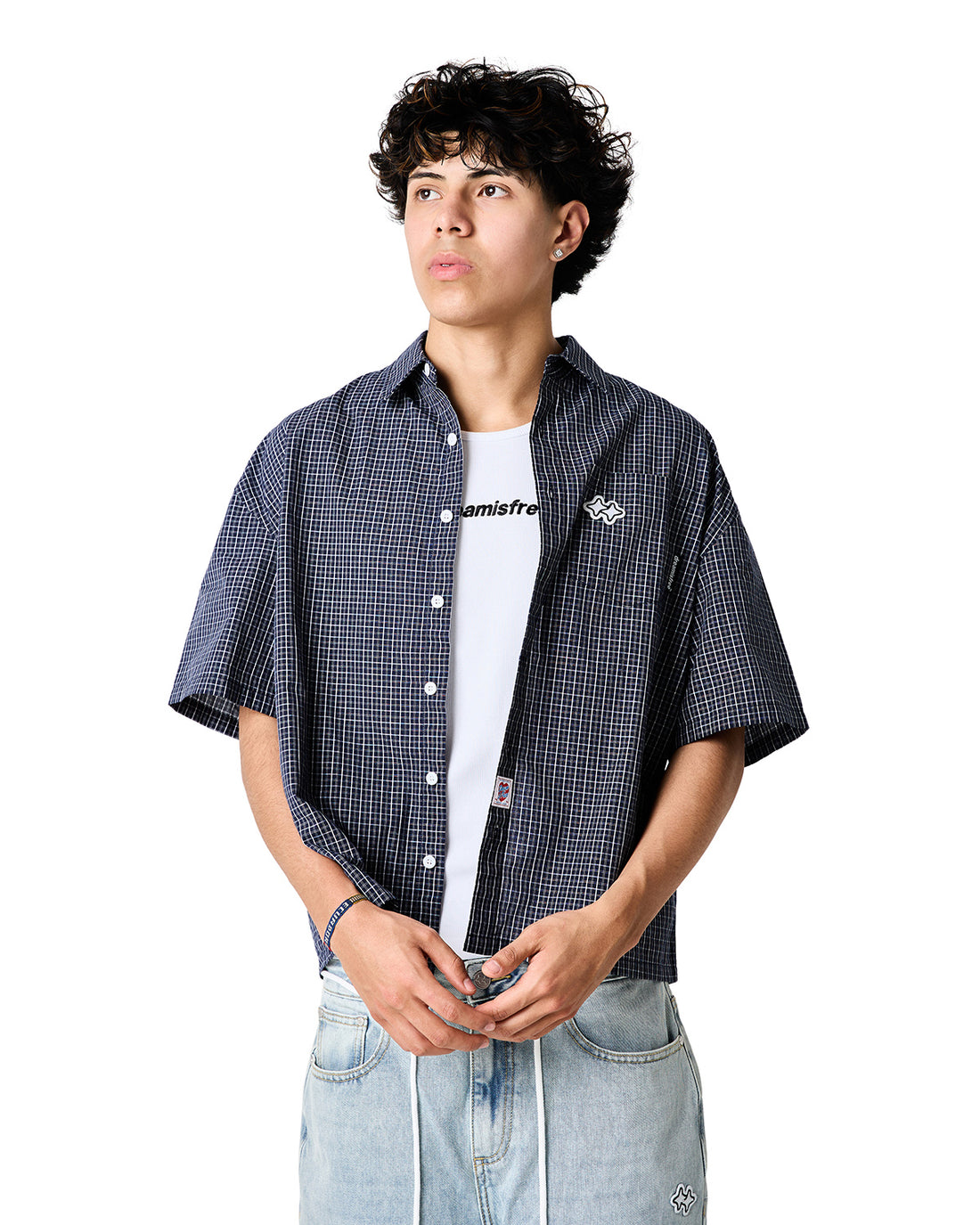 Trademark Shirt - Blue