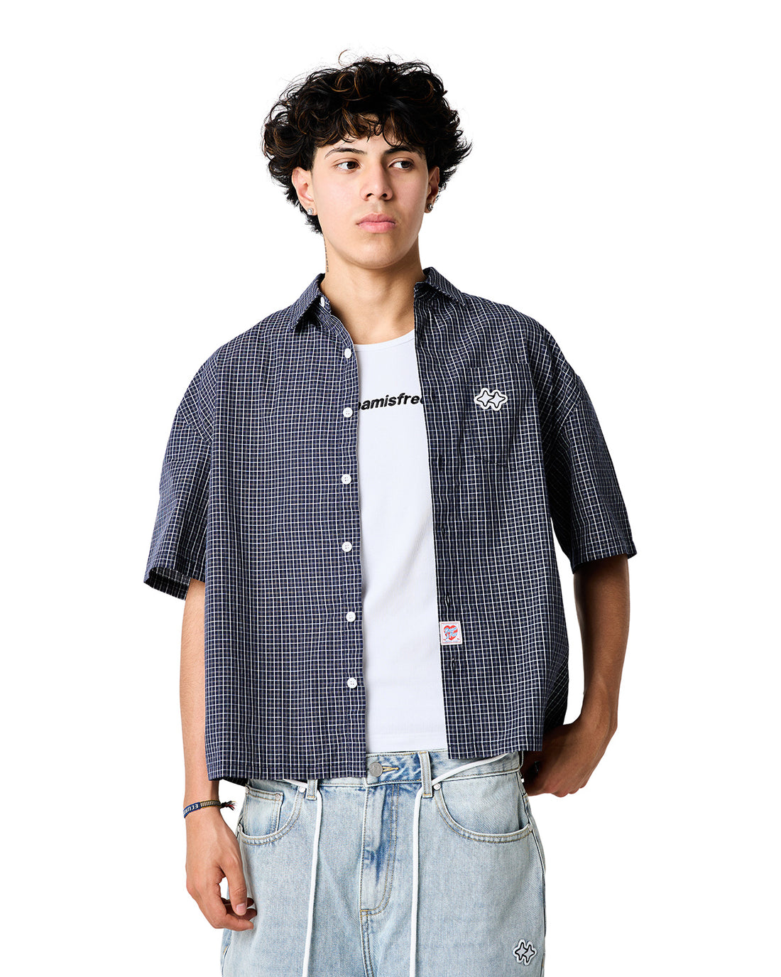 Trademark Shirt - Blue