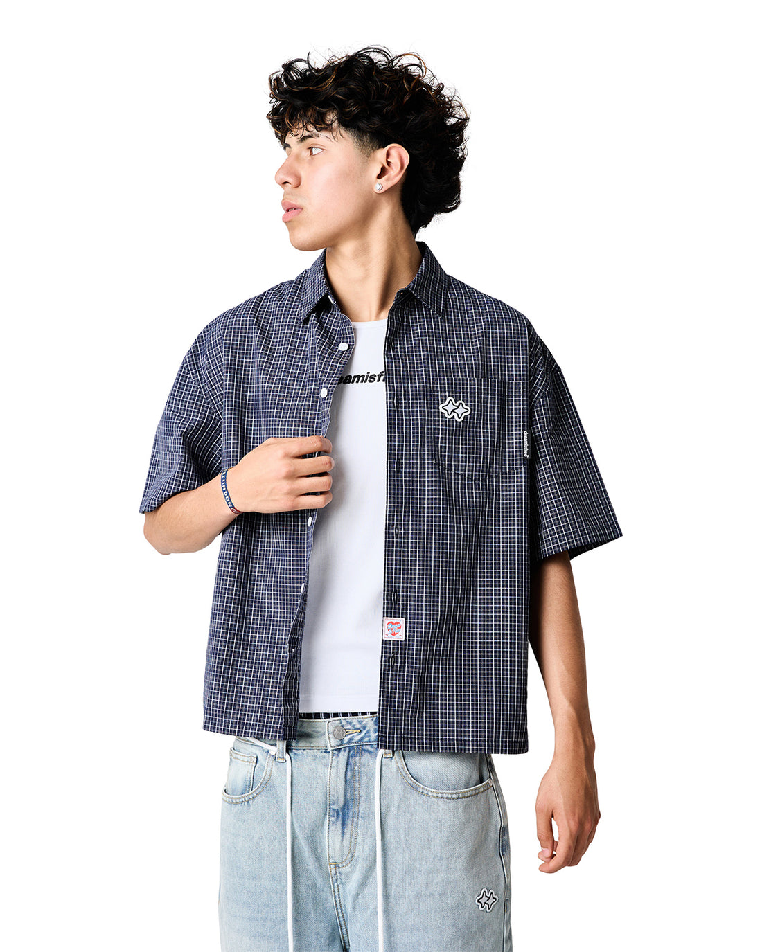 Trademark Shirt - Blue