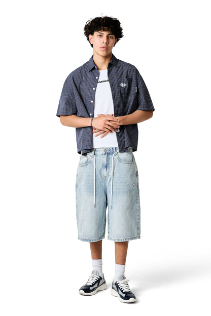 Core Jort - Light Blue