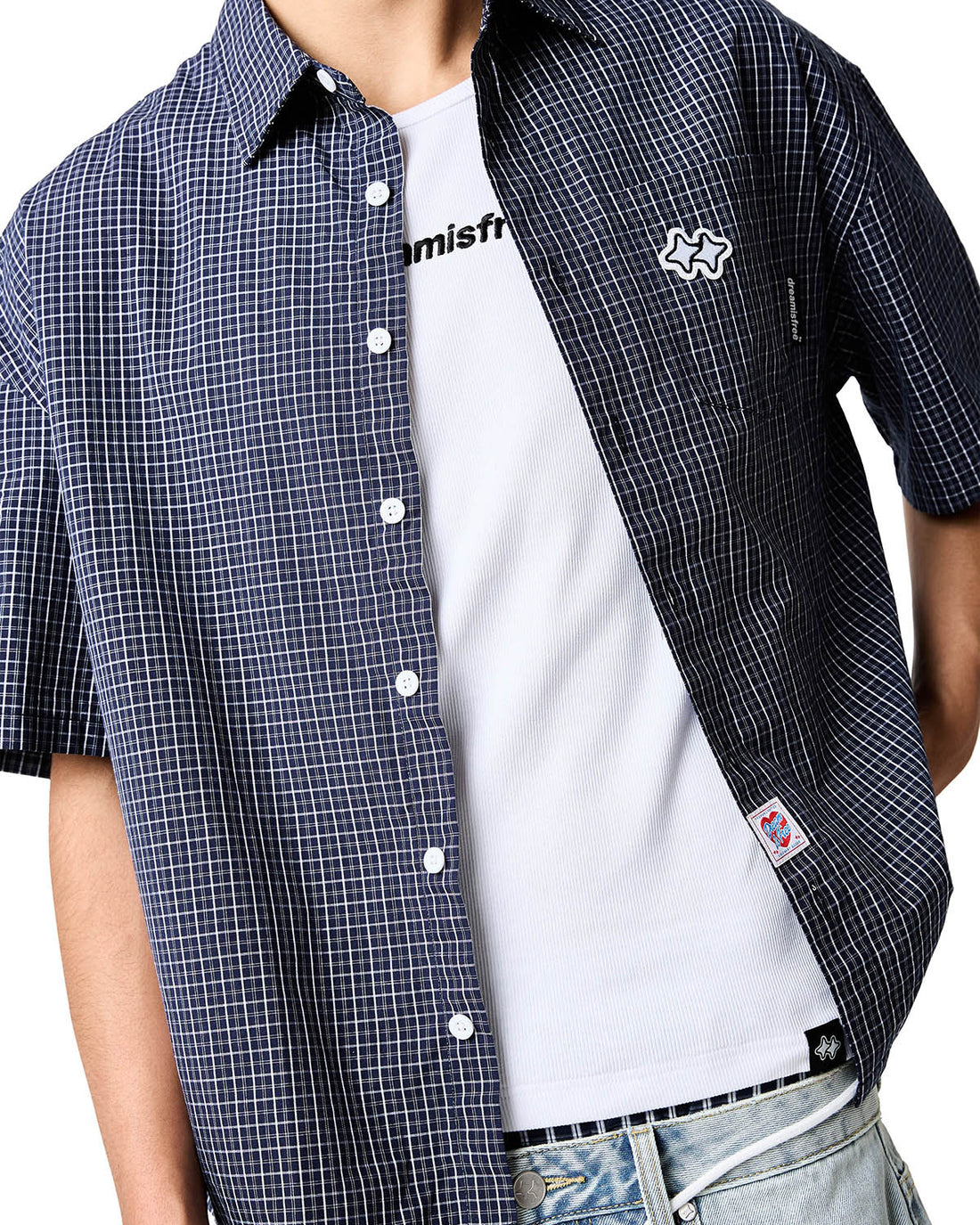 Trademark Shirt - Blue
