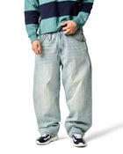 Glide Jean - Champagne Blue