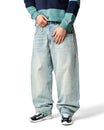 Glide Jean - Champagne Blue
