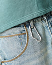 Glide Jean - Champagne Blue