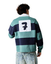 Emblem Rugby Shirt - Green