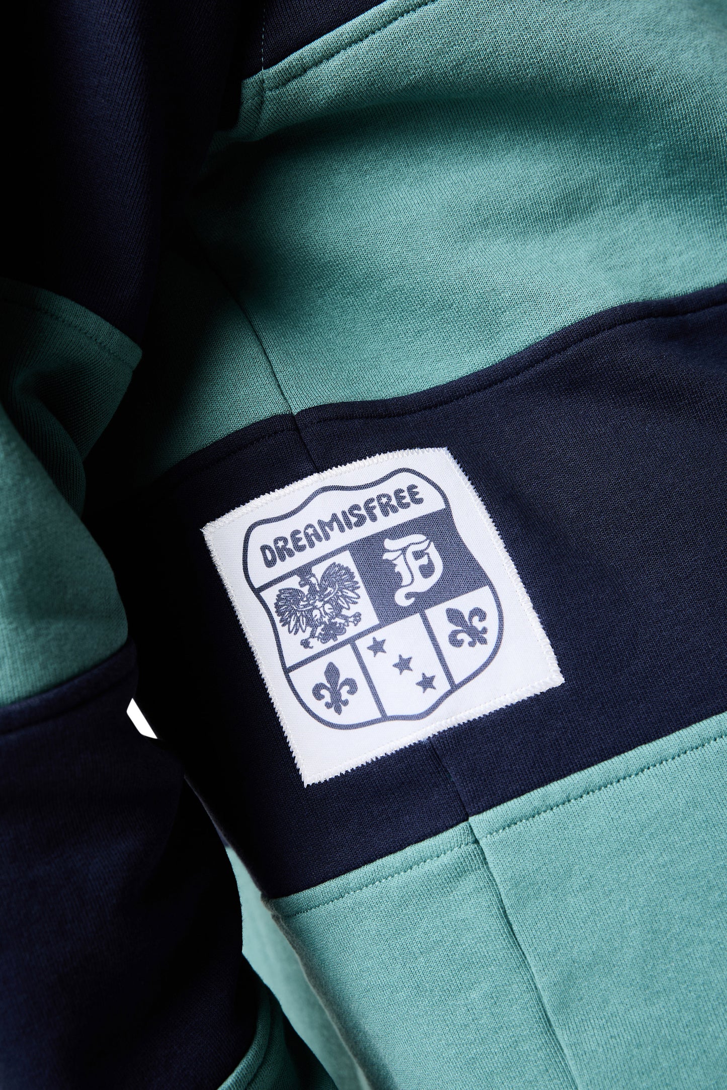 Emblem Rugby Shirt - Green