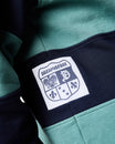Emblem Rugby Shirt - Green